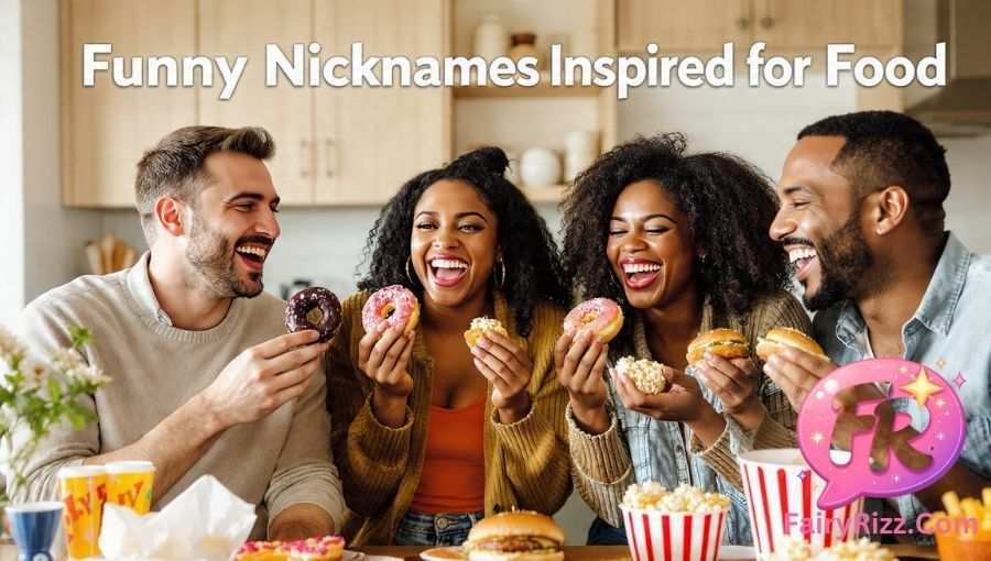 Funny Nicknames