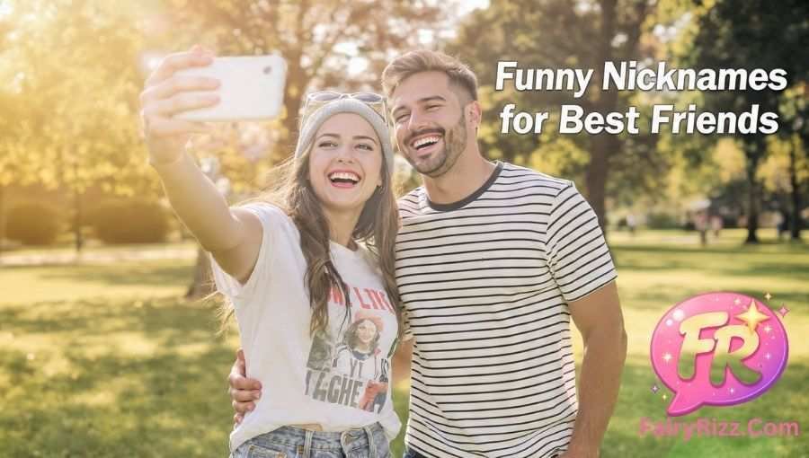 Funny Nicknames
