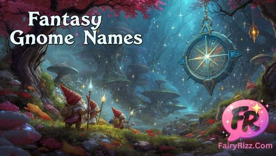 Gnome Names