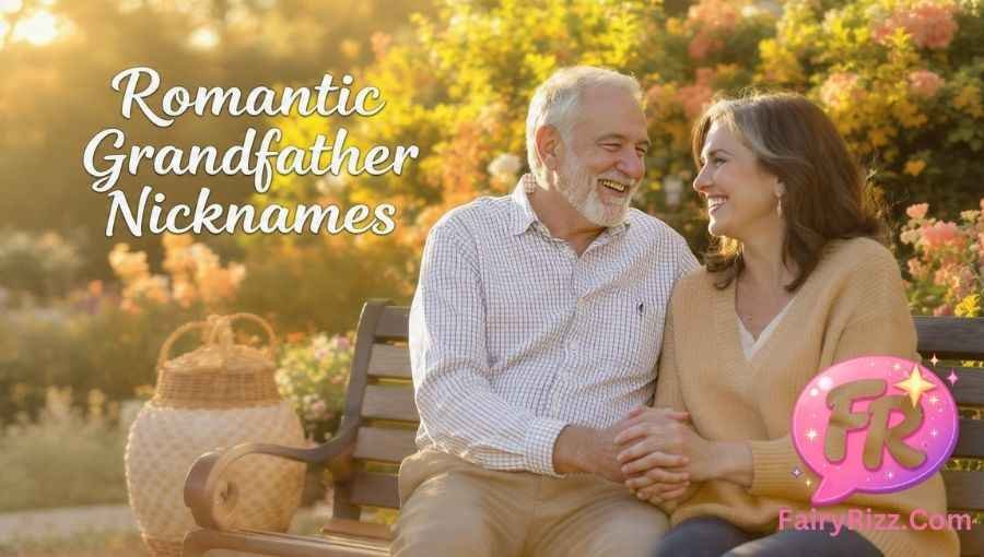 Grandfather Nicknames