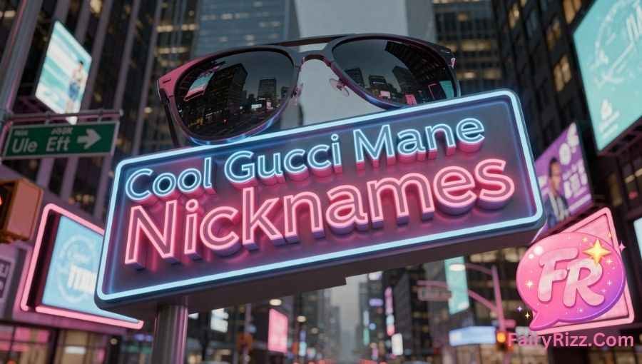 Gucci Mane Nicknames