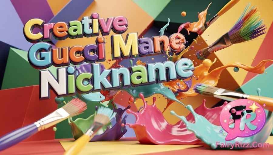 Gucci Mane Nicknames
