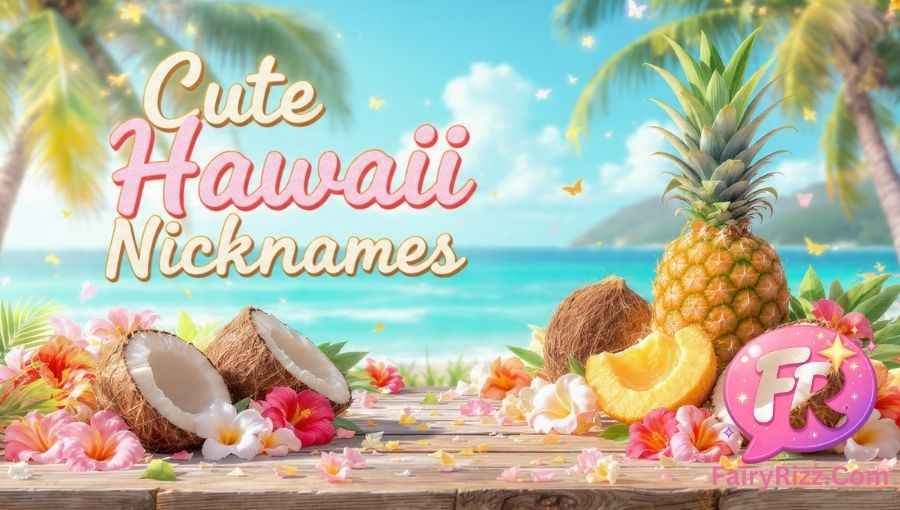 Hawaii Nicknames