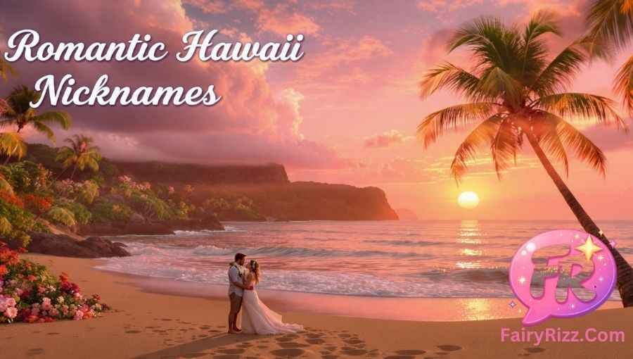 Hawaii Nicknames