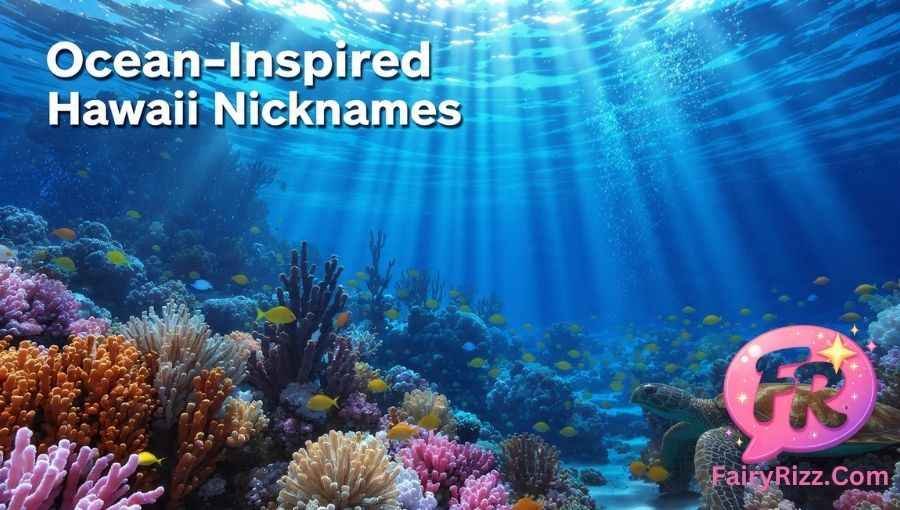 Hawaii Nicknames