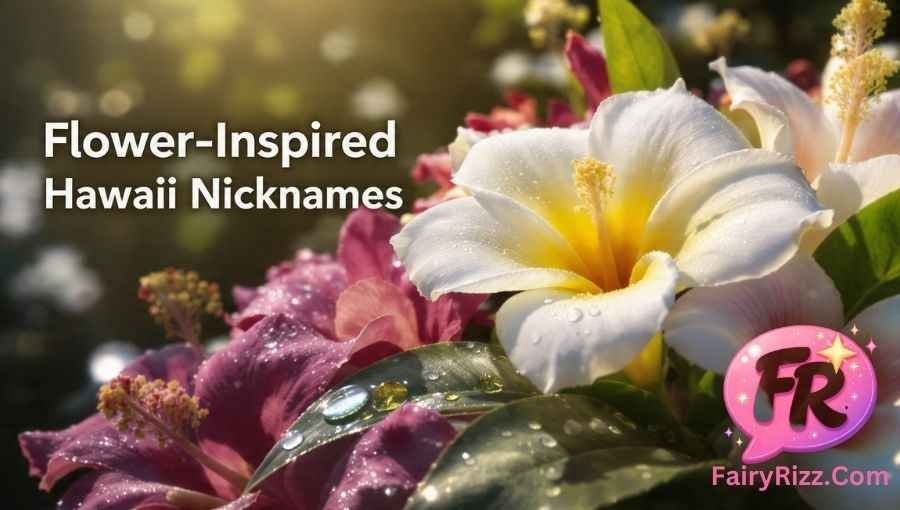 Hawaii Nicknames