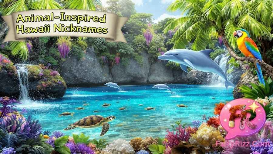 Hawaii Nicknames