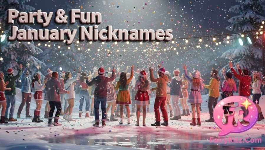 January Nicknames