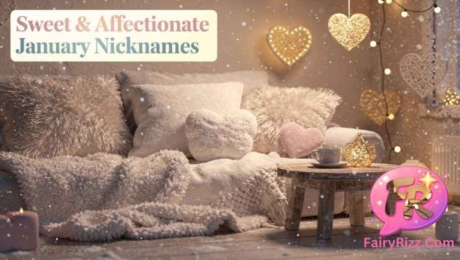 January Nicknames