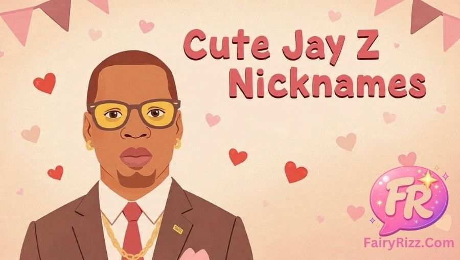 Jay Z Nicknames