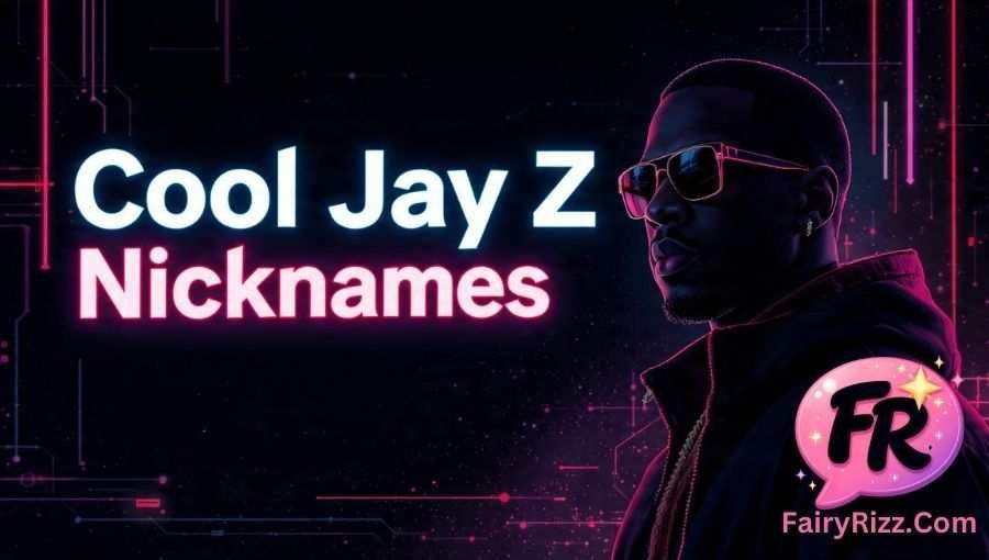 Jay Z Nicknames