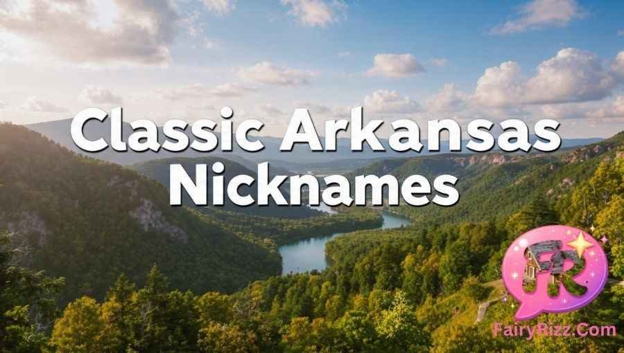 Nickname for Arkansas