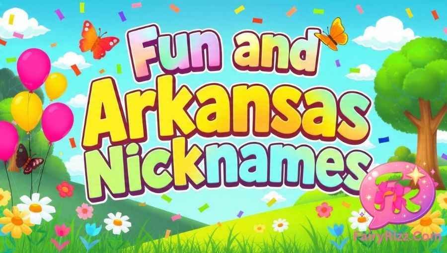 Nickname for Arkansas