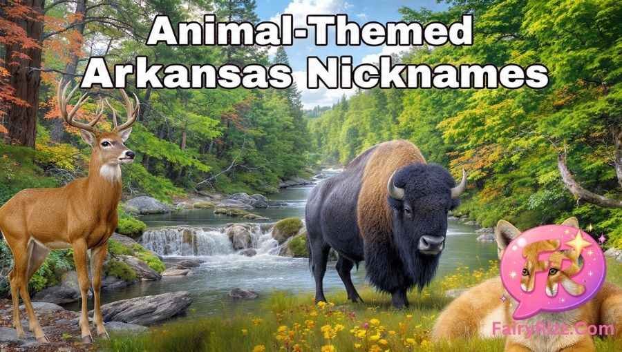 Nickname for Arkansas