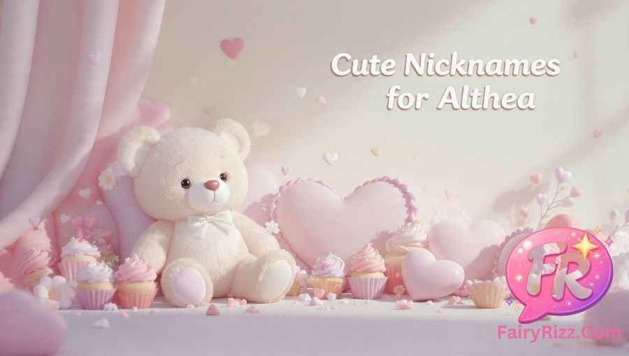 Nicknames for Althea