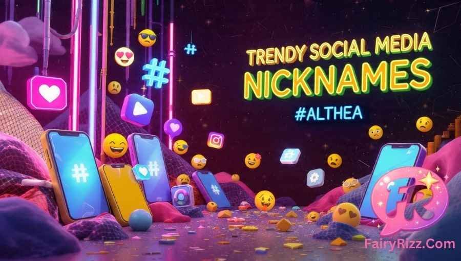 Nicknames for Althea