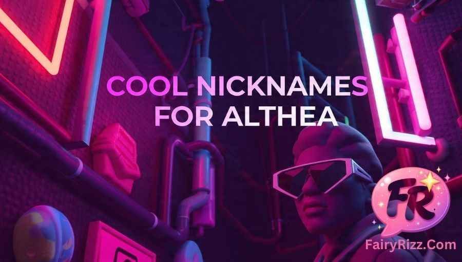 Nicknames for Althea