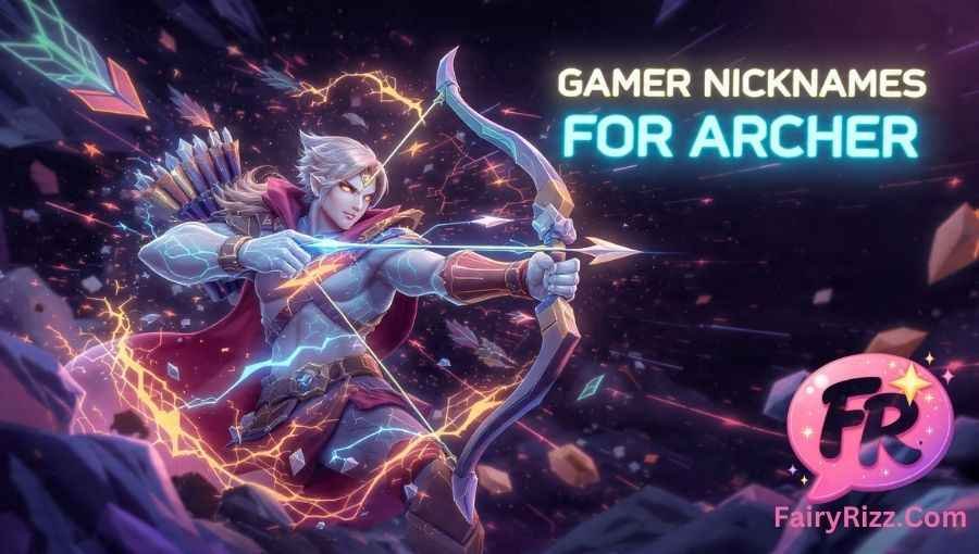 Nicknames for Archer