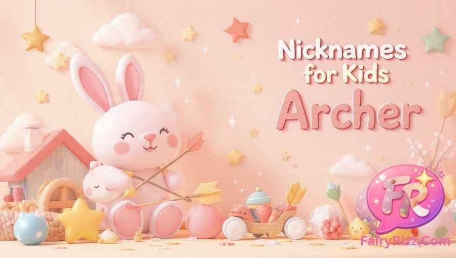 Nicknames for Archer