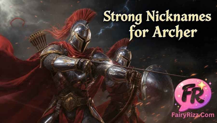Nicknames for Archer