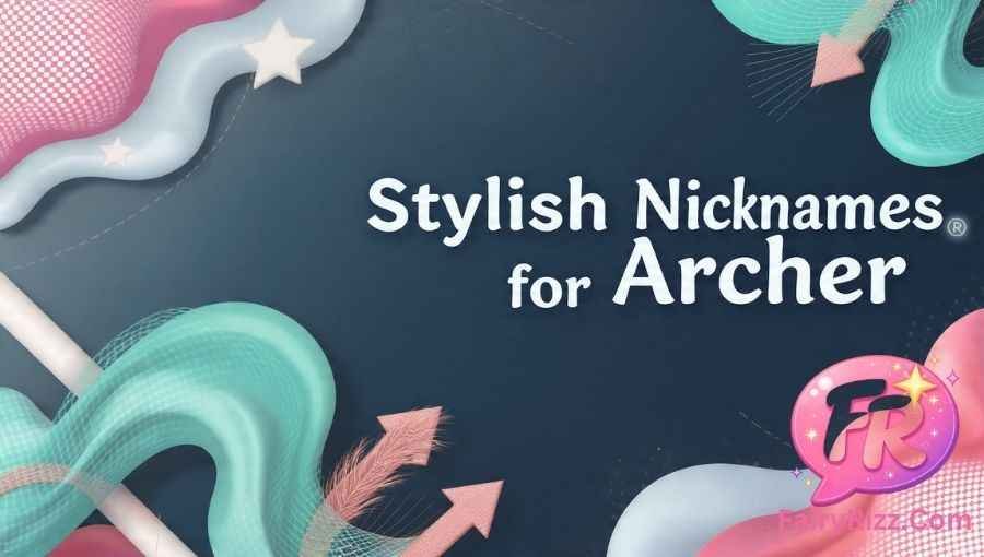 Nicknames for Archer