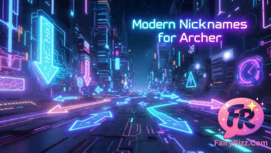 Nicknames for Archer