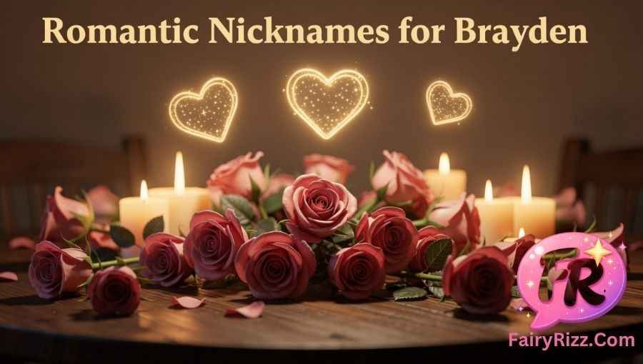 Nicknames for Brayden