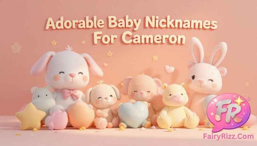 Nicknames For Cameron