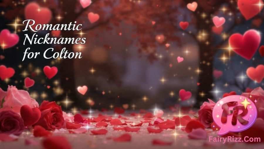 Nicknames for Colton