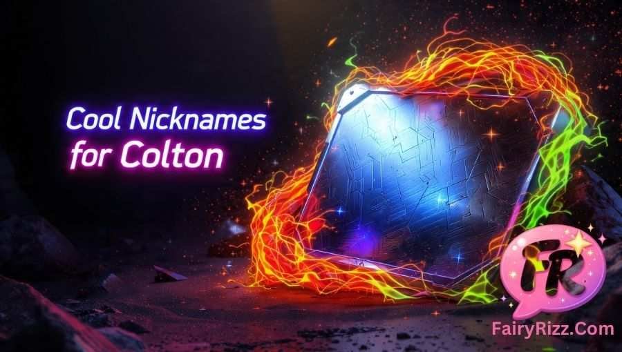 Nicknames for Colton