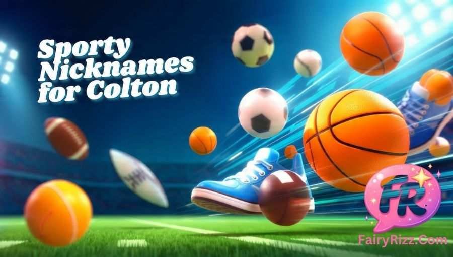 Nicknames for Colton