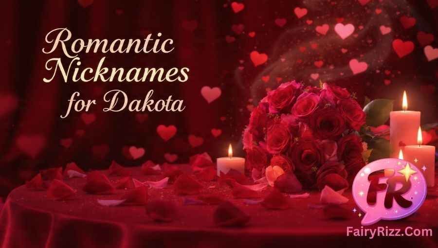 Nicknames for Dakota