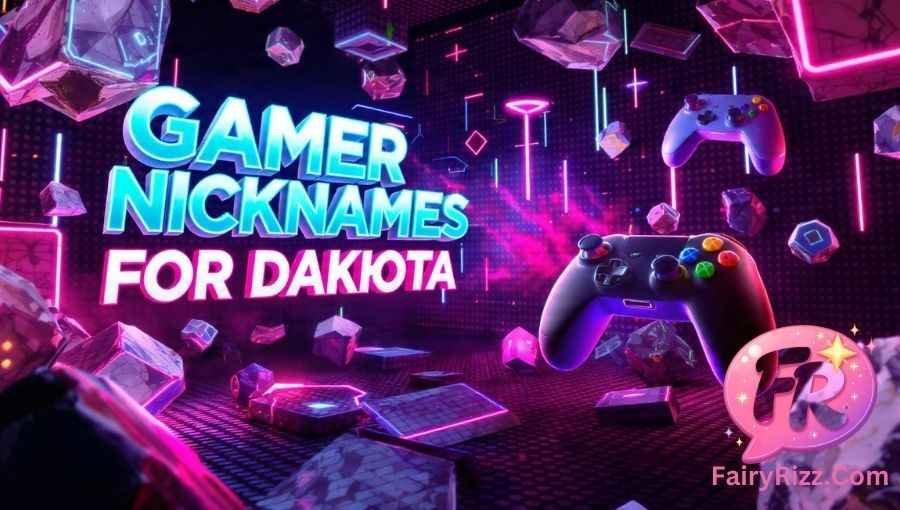 Nicknames for Dakota