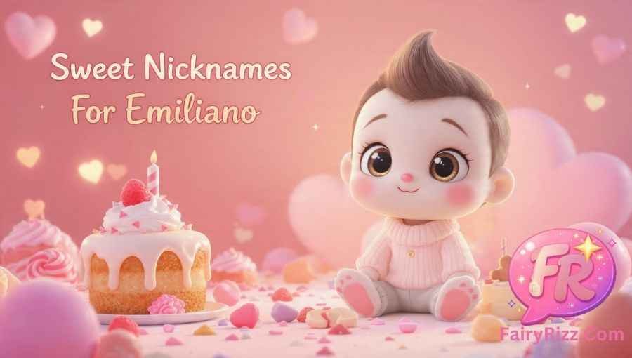 Nicknames For Emiliano
