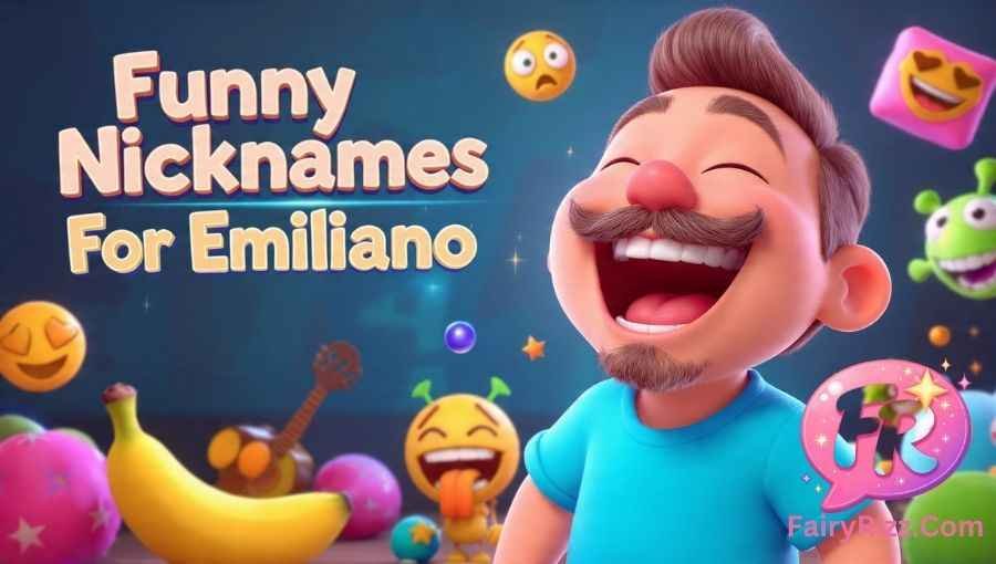 Nicknames For Emiliano