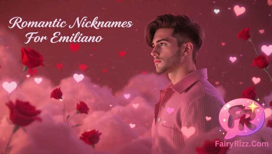 Nicknames For Emiliano