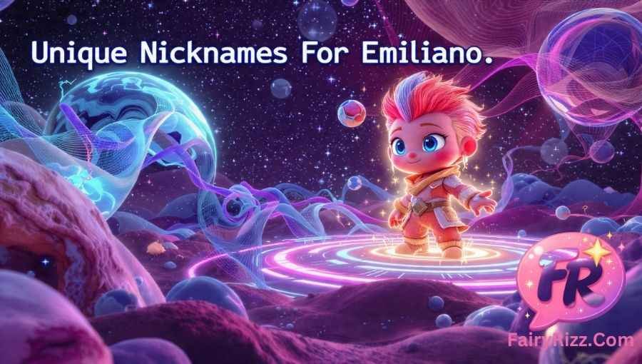 Nicknames For Emiliano