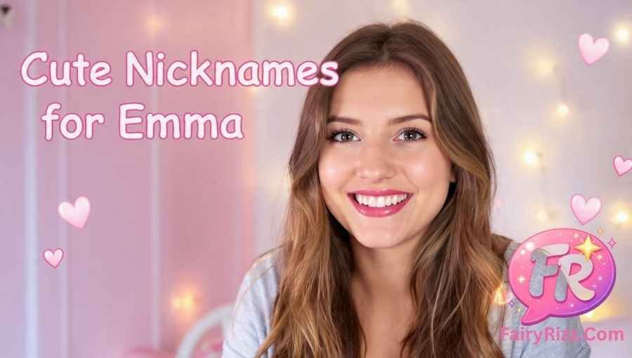 Nicknames for Emma