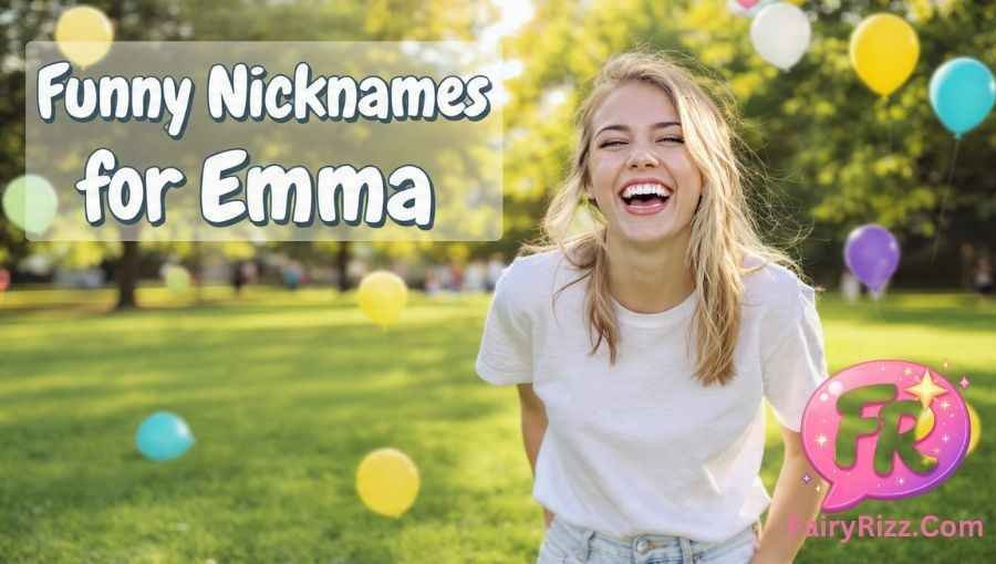 Nicknames for Emma