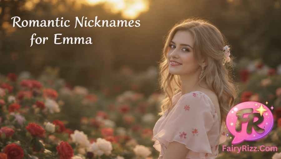 Nicknames for Emma