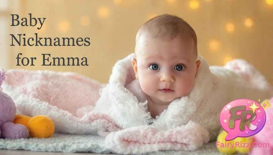 Nicknames for Emma