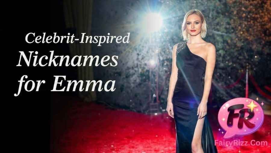 Nicknames for Emma