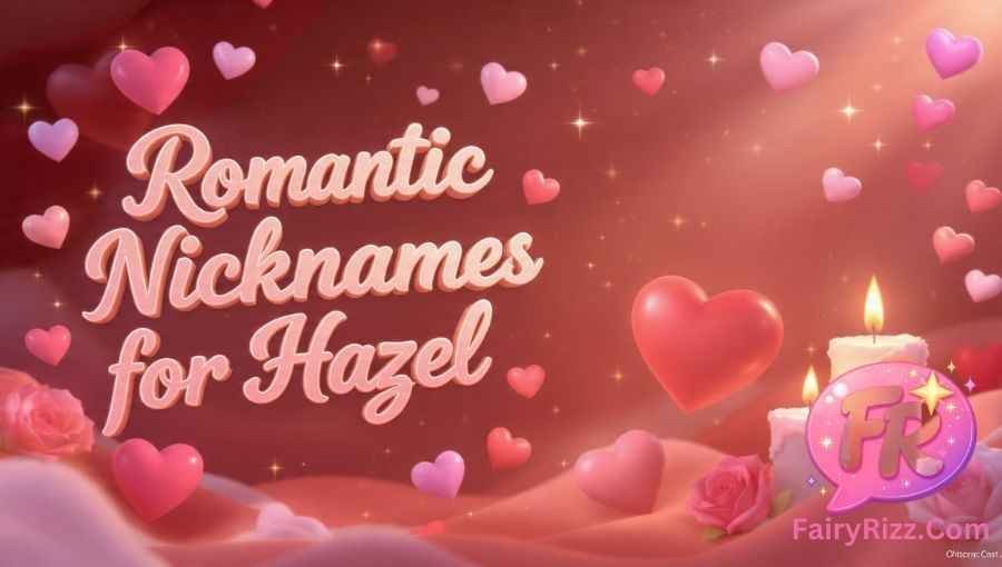 Nicknames for Hazel
