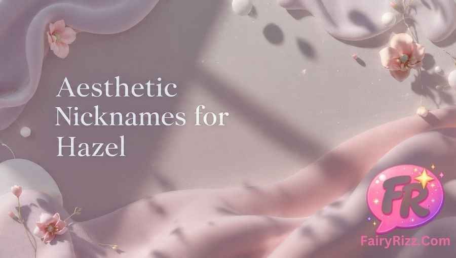 Nicknames for Hazel