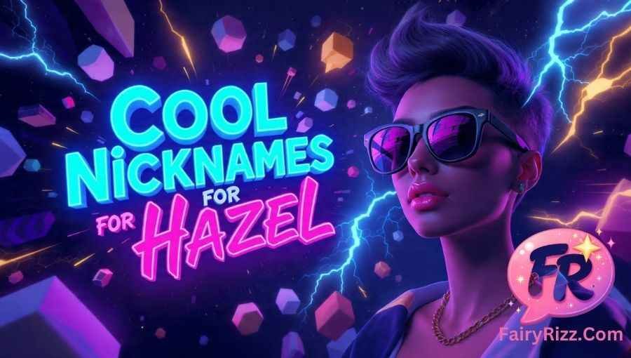 Nicknames for Hazel