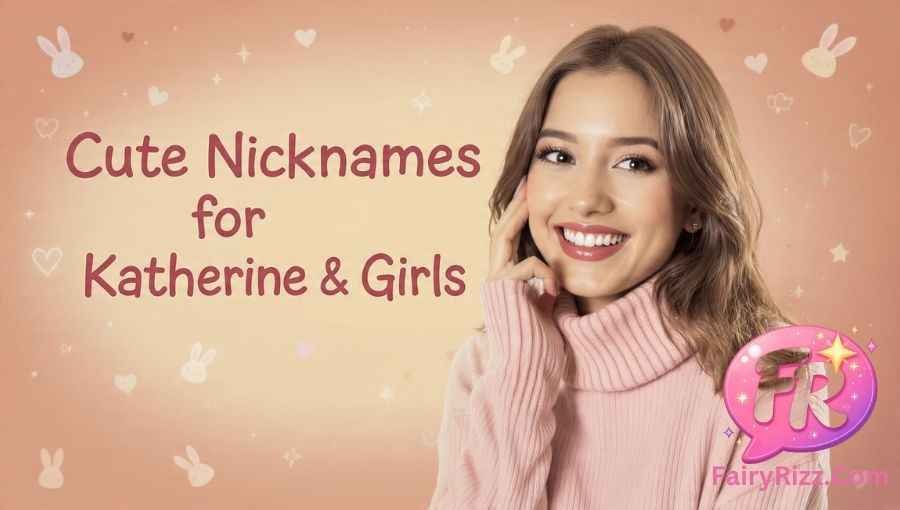 Nicknames for Katherine