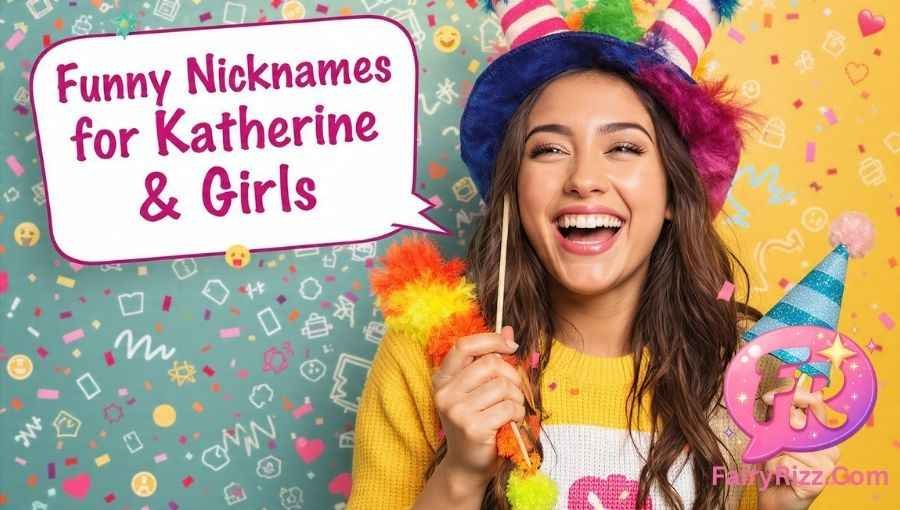 Nicknames for Katherine