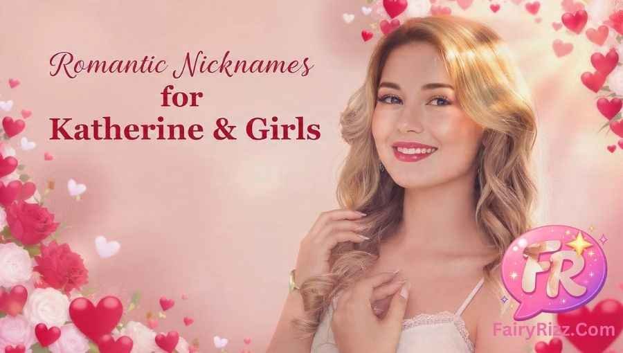 Nicknames for Katherine