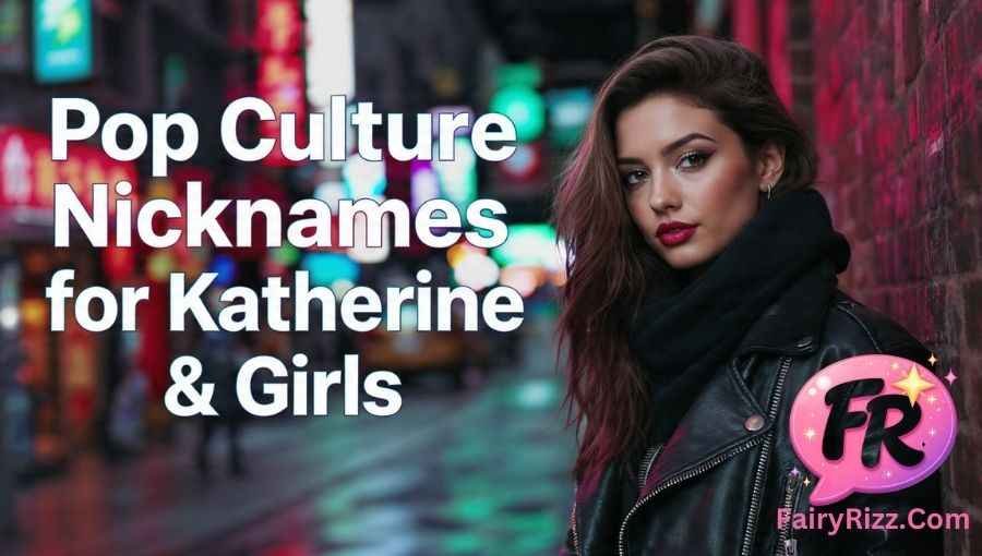 Nicknames for Katherine