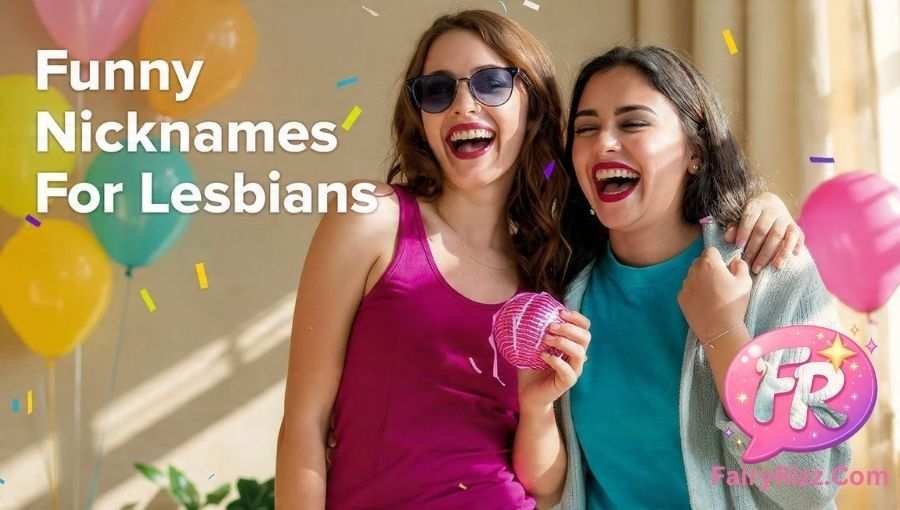 Nicknames For Lesbians